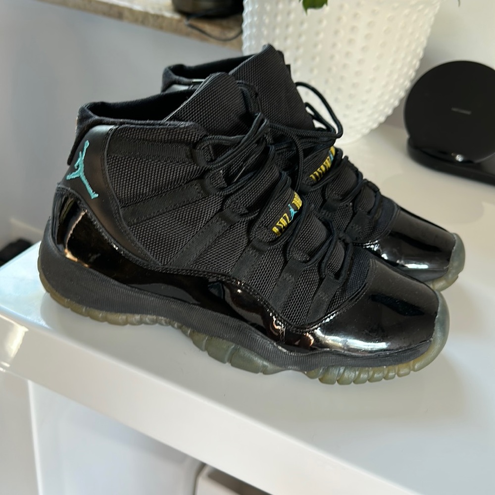 Kids Air Jordan’s 11 retro PS’ Gamma